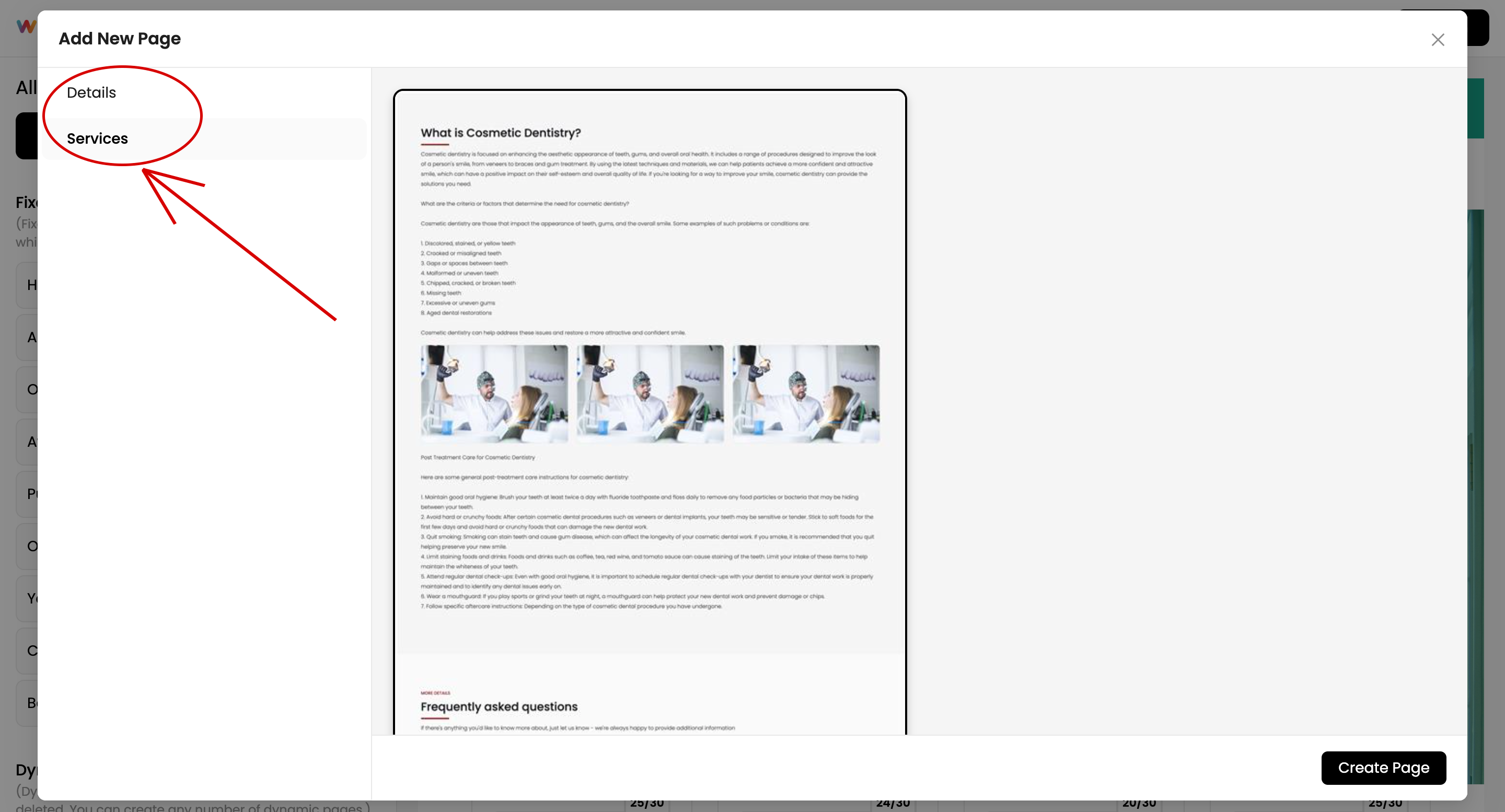 webeix editing